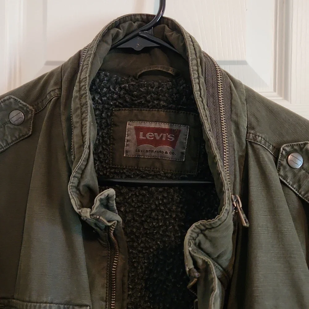 Levi's jacket - Picture 4 of 6